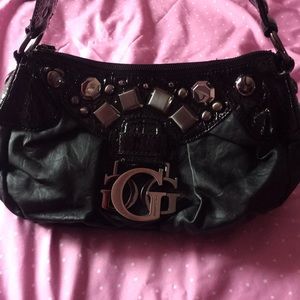 Guess purse
